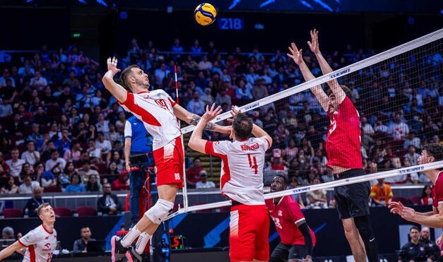 برگزاری مرحله نیمهنهایی والیبال قهرمانی جهان ۲۰۲۵