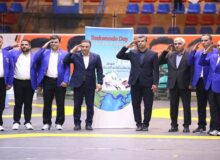 ساعی: تکواندو افتخارآفرین بوده و دلیل بخشی از شادی مردم است