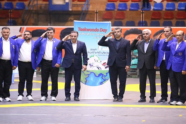 ساعی: تکواندو افتخارآفرین بوده و دلیل بخشی از شادی مردم است