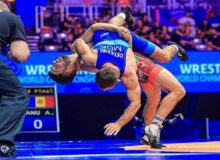 نخستین قهرمانی هم زمان تیم‌های ملی کشتی فرنگی و آزاد