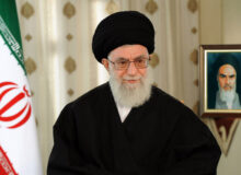 پیام تبریک رهبر انقلاب در پی قهرمانی مقتدرانه تیم ملی کشتی فرنگی ایران در جهان