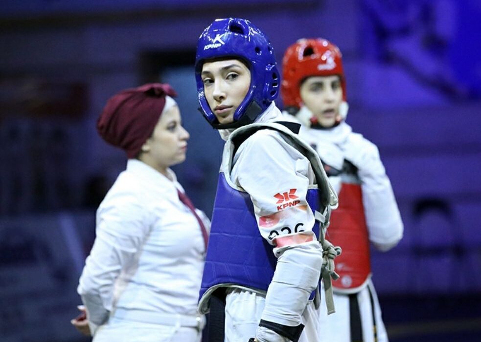 حذف هر هفت نماینده تکواندو بانوان؛ دارنده برنز المپیک هم نتوانست آبروداری کند