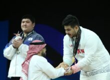 آخرین طلای کاروان ایران به وزنه‌برداری رسید