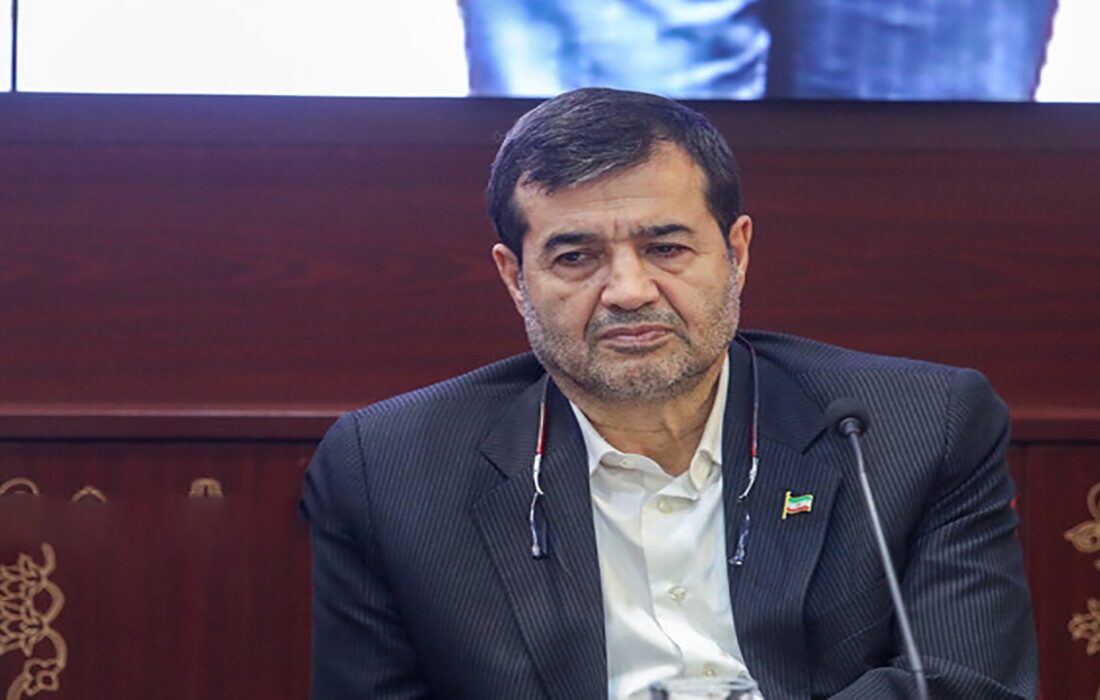 نامه دنیامالی به ۵۷ وزیر کشورهای اسلامی برای تعلیق ورزش رژیم صهیونیستی