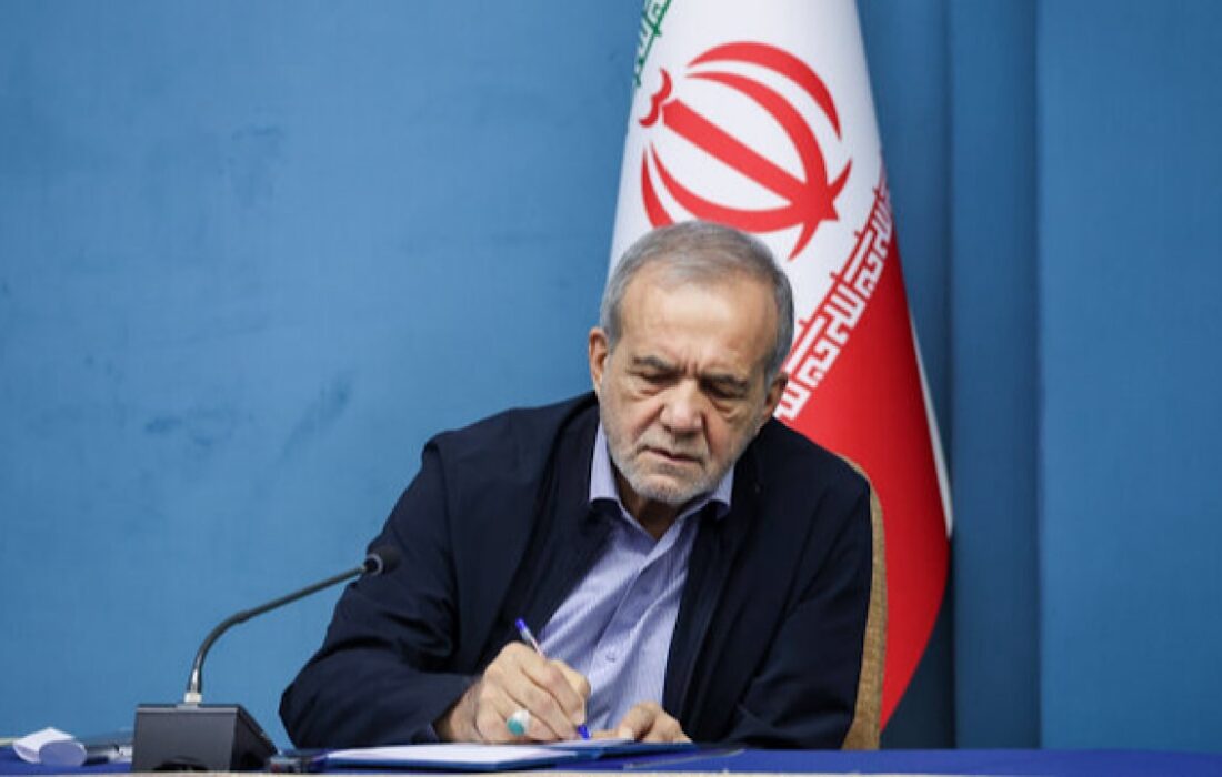 پزشکیان خطاب به کاروان ورزشی ایران: نماینده شایستهای برای ملت عزیزمان باشید