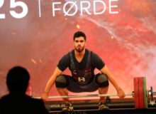 وزنه‌برداری قهرمانی جهان؛ بیرانوند رکورد ایران را شکست