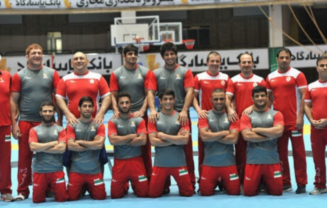 قهرمانی ایران در مسابقات جهانی کشتی ۲۰۱۵ آمریکا پس از ۱۰ سال تأیید شد