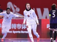 درخشش دختران فوتسالیست ایرانی در مصاف با روسیه