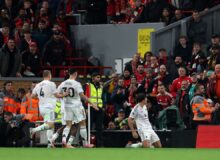 شکست تاریخی لیورپول ۲-۱ مقابل یونایتد | چهارمین شکست پیاپی لیورپول