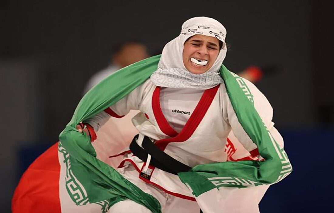 درخشش MMA ایران با ۲ طلای تاریخی در بازیهای آسیایی جوانان