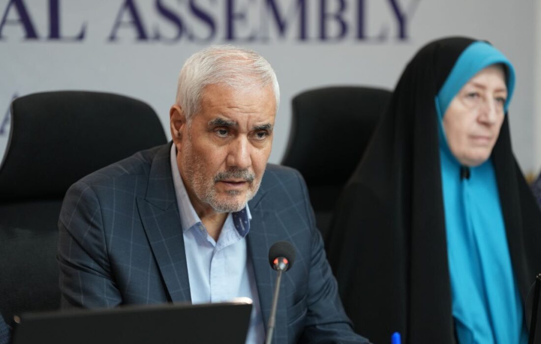 ورزش زورخانهای الهامبخش نسل آینده است | نشست جهانی فدراسیون در ارومیه برگزار شد