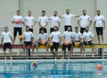 صعود درخشان واترپلو ایران به نیمه‌نهایی