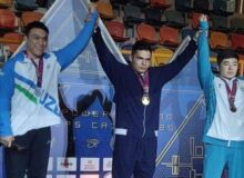 طوفان مدال در مصر؛ جوانان پاراوزنه‌برداری ایران با ۹ نشان جهانی درخشیدند