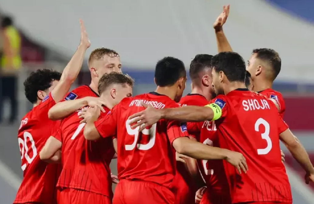 جشنواره گل تراکتور در شارجه | پیروزی تاریخی ۵-۰ در لیگ نخبگان آسیا