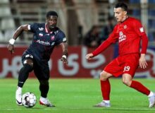 تقسیم امتیاز در تهران؛ پرسپولیس و تراکتور مساوی شدند