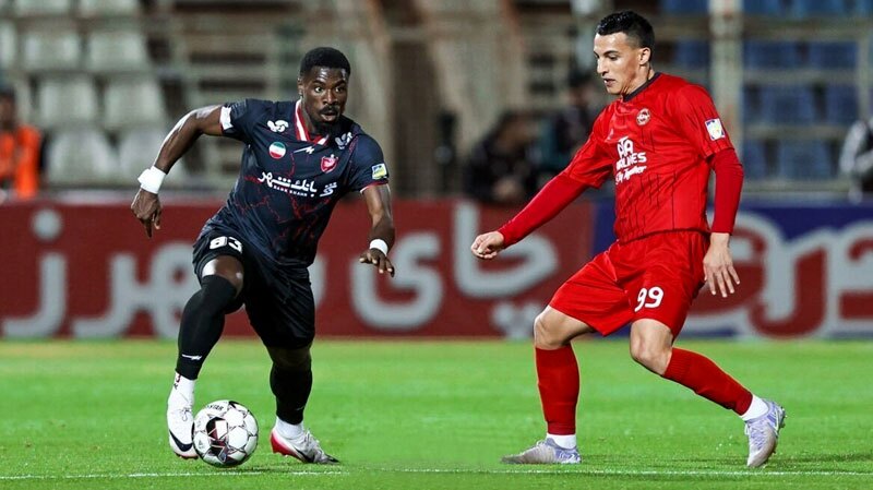 تقسیم امتیاز در تهران؛ پرسپولیس و تراکتور مساوی شدند