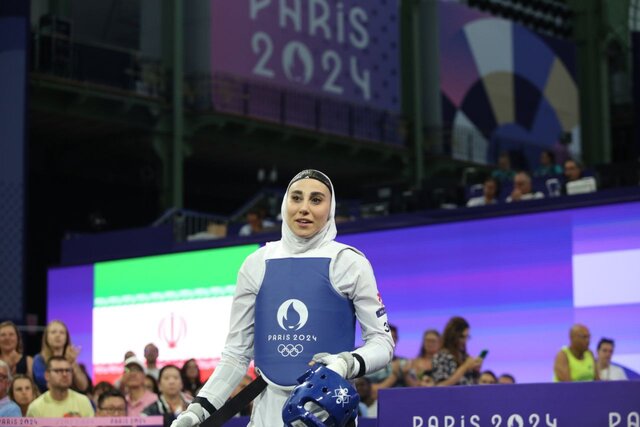 حذف زودهنگام ستاره تکواندوی ایران از قهرمانی جهان