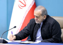 پیام تسلیت رئیس‌جمهور به مناسبت درگذشت صابر کاظمی