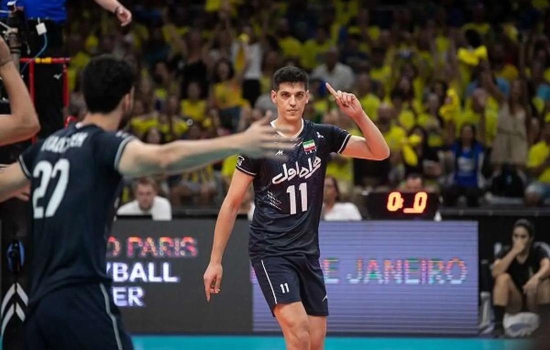 درگذشت صابر کاظمی؛ غم سنگین بر دل ورزش ایران