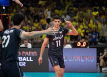 درگذشت صابر کاظمی؛ غم سنگین بر دل ورزش ایران