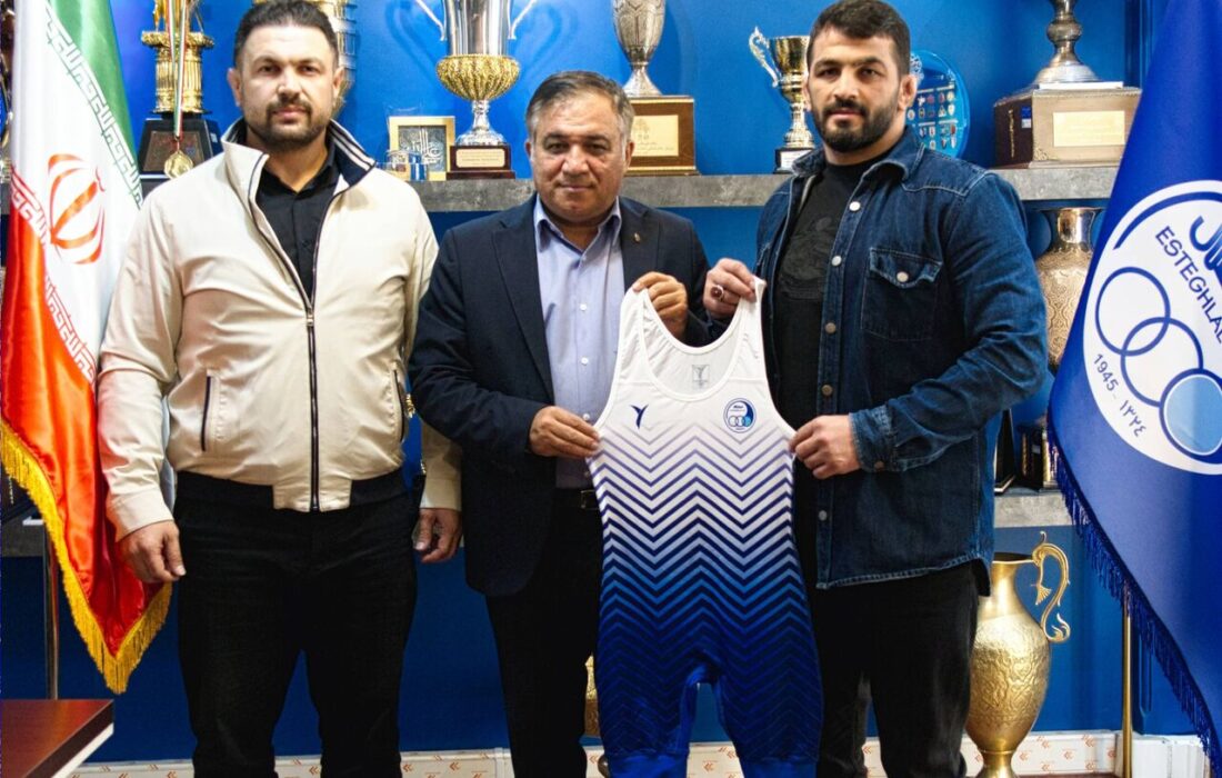 بازگشت حسن یزدانی به استقلال؛ کشتی آزاد آماده فتح لیگ برتر