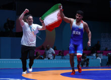 درخشش کاروان ایران با ۵ مدال در روز یازدهم بازی‌های کشورهای اسلامی ریاض