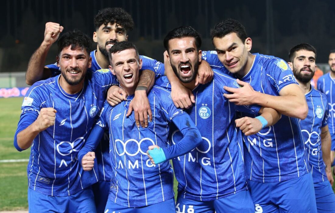 استقلال تهران با پیروزی سخت برابر پادیاب خلخال راهی مرحله بعد جام حذفی شد