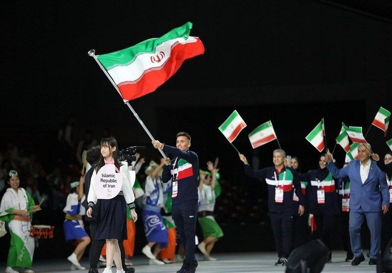 کاروان ناشنوایان ایران با ۳۷ مدال در المپیک ۲۰۲۵ توکیو به کار خود پایان داد