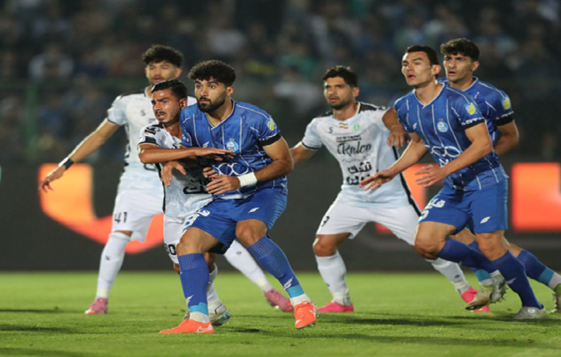 مرحله یک شانزدهم جام حذفی؛ استقلال برابر تیم دسته دومی و سپاهان مقابل مس کرمان