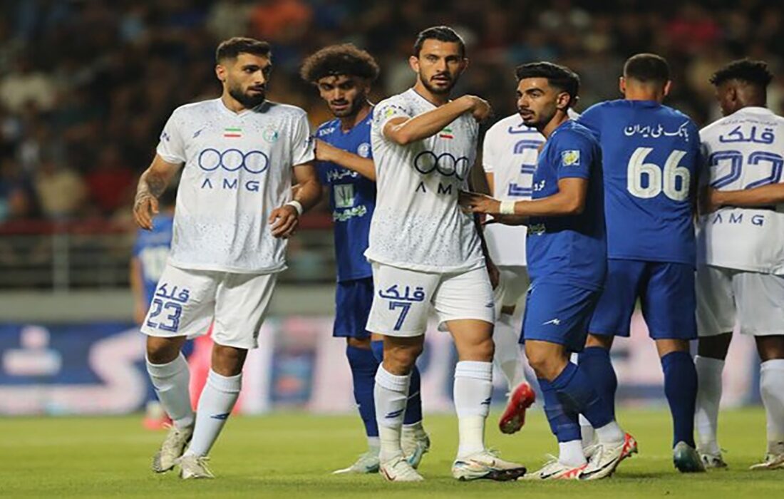 استقلال به دنبال جبران شکست برابر الوصل امارات