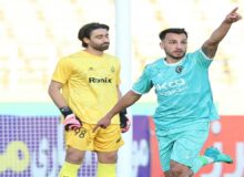 پیکان با گل خدادادی طلسم ۱۰ هفته‌ای را شکست