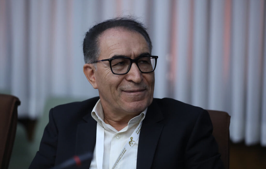 «محمود حیدری» رئیس فدراسیون سوارکاری شد