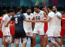 والیبال ایران با شکست ترکیه، پنجمین قهرمانی متوالی و نهمین طلای کاروان را رقم زد