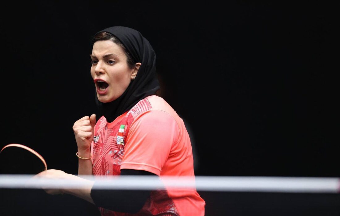 ندا شهسواری با دومین طلای انفرادی، درخشانترین چهره تنیس روی میز بازیهای همبستگی اسلامی شد