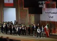 رتبه سوم ایران در جدول مدالی بازی‌های همبستگی اسلامی با ۶۴ نشان رنگارنگ