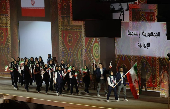 رتبه سوم ایران در جدول مدالی بازیهای همبستگی اسلامی با ۶۴ نشان رنگارنگ