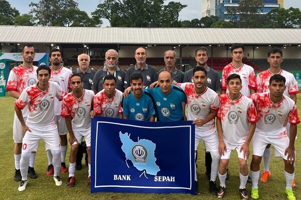 ششمین قهرمانی تیم ملی فوتبال هفت نفره ایران در آسیا–اقیانوسیه ۲۰۲۵