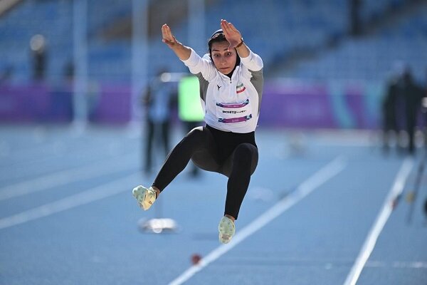 محیطیزاده قهرمان هفتگانه شد؛ مدال طلای بازیهای همبستگی اسلامی برای ایران