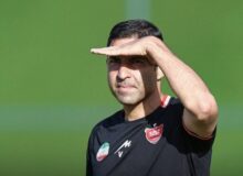 هاشمیان باز هم پیشنهاد پرسپولیس را رد کرد