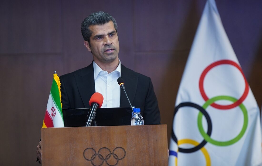 ساعی: تکواندو به هر چه می‌خواست رسید/ مجمع انتخاباتی ۲۷ فروردین برگزار می‌شود