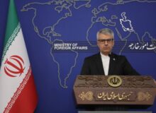 بقائی: ادعاهای ارضی درباره جزایر سهگانه ایرانی بیاساس و بیاعتبار است