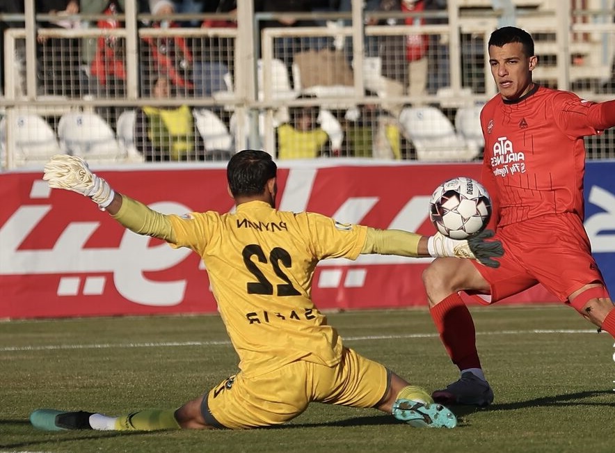 پیروزی ارزشمند تراکتور مقابل پیکان؛ بازگشت سرخهای تبریز به جمع مدعیان لیگ برتر