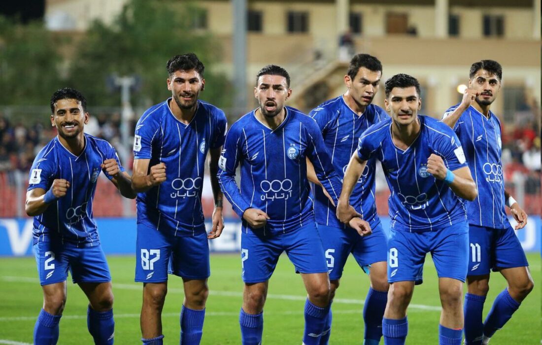 حکم صعود استقلال در منامه امضا شد