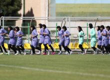 دعوت از پنج بازیکن به اردوی تیم ملی فوتبال بانوان