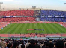 دربی پایتخت با حضور ۱۶۰۰ هوادار زن در ورزشگاه امام خمینی اراک برگزار می‌شود