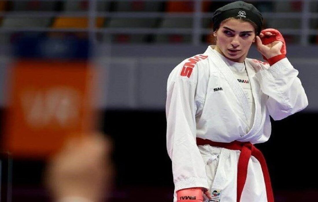 درخشش کاراته ایران در جهان؛ ۶ ستاره با رتبه تکرقمی در ردهبندی جهانی