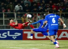 تراکتور و استقلال خوزستان به تساوی رسیدند؛ فرصت صدرنشینی پرشورها از دست رفت