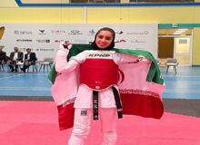 درخشش پاراتکواندوکاران ایران در بازیهای پاراآسیایی جوانان دبی ۲۰۲۵؛ کسب ۲ طلا و ۲ نقره