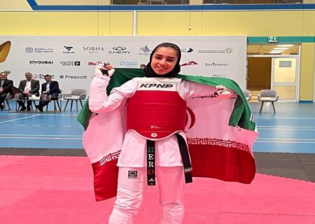 درخشش پاراتکواندوکاران ایران در بازی‌های پاراآسیایی جوانان دبی ۲۰۲۵؛ کسب ۲ طلا و ۲ نقره