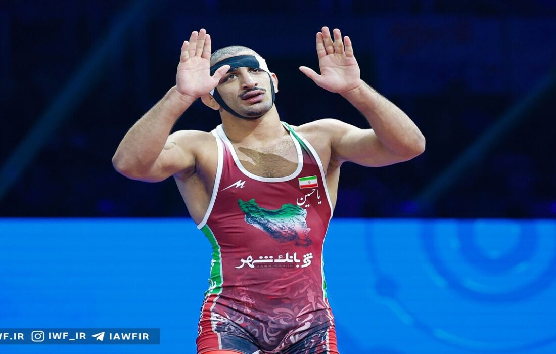 پاداش طلای جهانی به دانیال سهرابی رسید؛ تقدیر رسمی از قهرمان تیم ملی